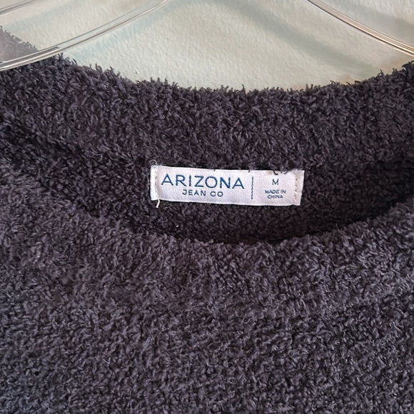 *DISCOUNTED SHIPPING!!* NWOT! Black Sweater by Arizona Jean Company, Size Medium - Picture 4 of 6